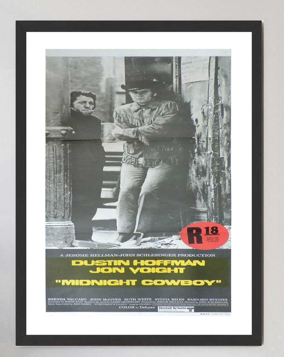Midnight Cowboy (Daybill)