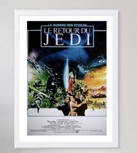 Load image into Gallery viewer, Star Wars Return Of The Jedi (French)