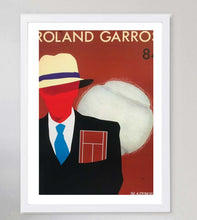 Load image into Gallery viewer, French Open Roland Garros 1984 - Razzia