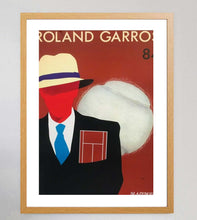 Load image into Gallery viewer, French Open Roland Garros 1984 - Razzia