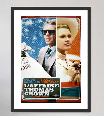 The Thomas Crown Affair (French)