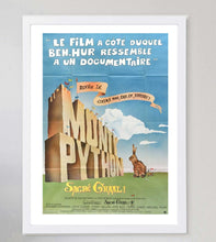 Load image into Gallery viewer, Monty Python and the Holy Grail (French)