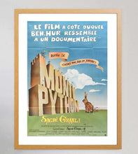 Load image into Gallery viewer, Monty Python and the Holy Grail (French)