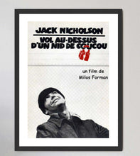 Load image into Gallery viewer, One Flew Over The Cuckoos Nest (French)
