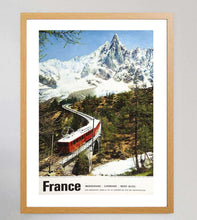 Load image into Gallery viewer, France Montenvers, Chamonix, Mont Blanc
