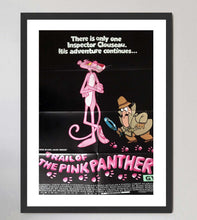 Load image into Gallery viewer, The Trail of the Pink Panther