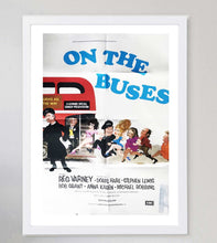 Load image into Gallery viewer, On The Buses