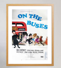 Load image into Gallery viewer, On The Buses