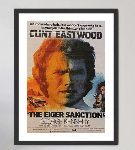 The Eiger Sanction