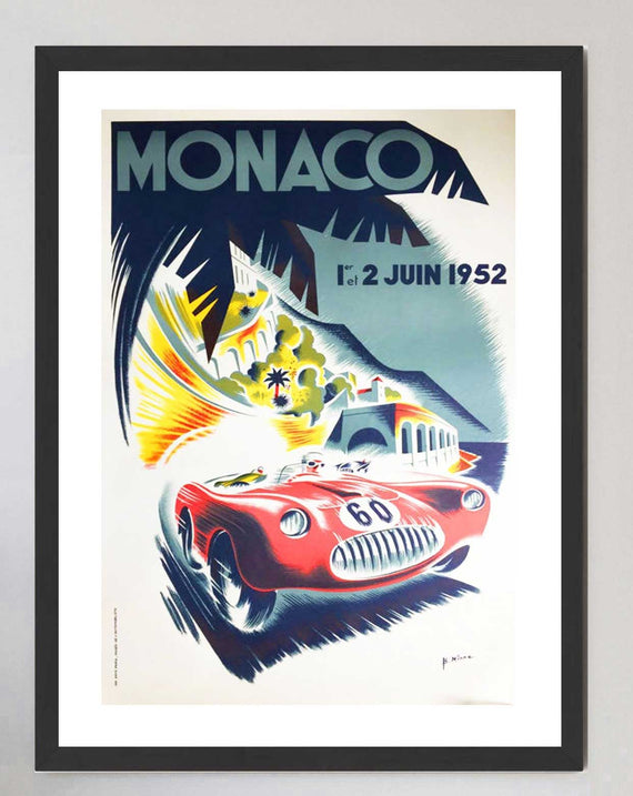 1952 Monaco Grand Prix