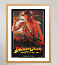 Load image into Gallery viewer, Indiana Jones and the Temple of Doom