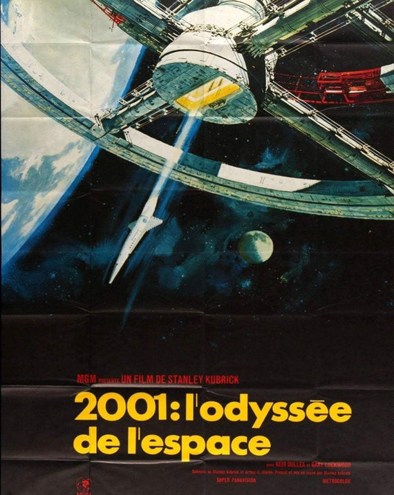 2001: A Space Odyssey (French)