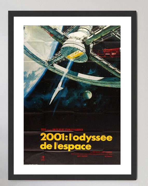 2001: A Space Odyssey (French)