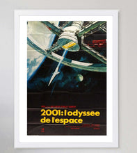 Load image into Gallery viewer, 2001: A Space Odyssey (French)