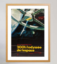 Load image into Gallery viewer, 2001: A Space Odyssey (French)