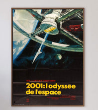 Load image into Gallery viewer, 2001: A Space Odyssey (French)