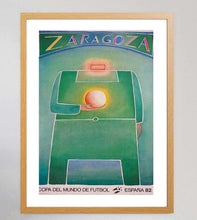 Load image into Gallery viewer, 1982 World Cup Spain - Zaragoza