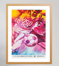 Load image into Gallery viewer, 1982 World Cup Spain - Vigo