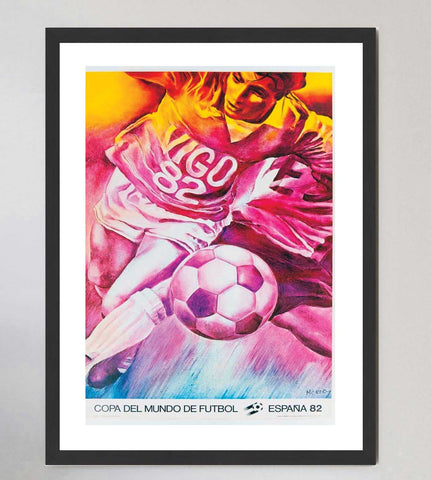 1982 World Cup Spain - Vigo