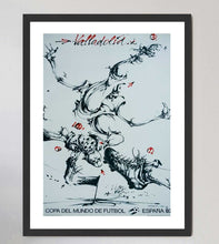 Load image into Gallery viewer, 1982 World Cup Spain - Valladolid