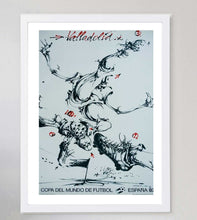 Load image into Gallery viewer, 1982 World Cup Spain - Valladolid
