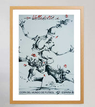Load image into Gallery viewer, 1982 World Cup Spain - Valladolid