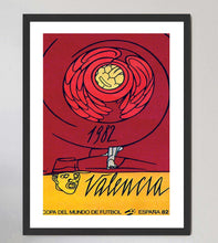 Load image into Gallery viewer, 1982 World Cup Spain - Valencia