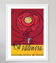 Load image into Gallery viewer, 1982 World Cup Spain - Valencia