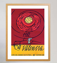 Load image into Gallery viewer, 1982 World Cup Spain - Valencia