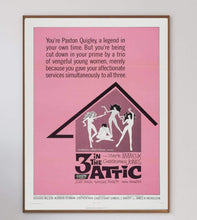 Load image into Gallery viewer, 3 in the Attic - Printed Originals