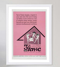 Load image into Gallery viewer, 3 in the Attic - Printed Originals