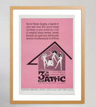 Load image into Gallery viewer, 3 in the Attic - Printed Originals