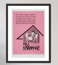 Load image into Gallery viewer, 3 in the Attic - Printed Originals