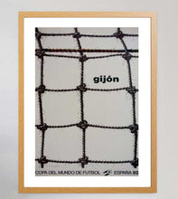 Load image into Gallery viewer, 1982 World Cup Spain - Gijon