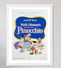 Load image into Gallery viewer, Pinocchio