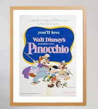 Load image into Gallery viewer, Pinocchio
