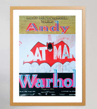 Load image into Gallery viewer, Andy Warhol - Batman