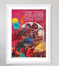 Load image into Gallery viewer, New York World's Fair 1964-1965