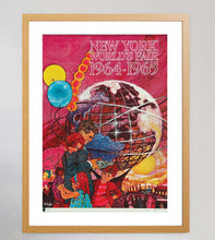 Load image into Gallery viewer, New York World's Fair 1964-1965