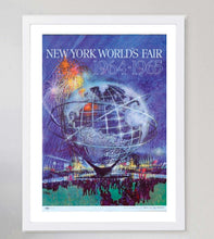 Load image into Gallery viewer, New York World's Fair 1964-1965