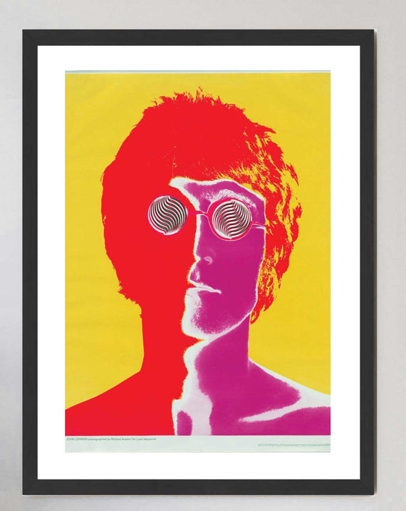 John Lennon - Richard Avedon