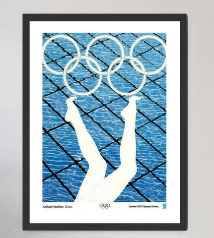 2012 London Olympic Games - Divers