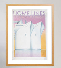 Load image into Gallery viewer, Home Lines Cruises