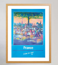 Load image into Gallery viewer, France - Delta Air Lines
