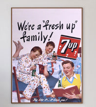 Load image into Gallery viewer, 7-Up - Fresh Up