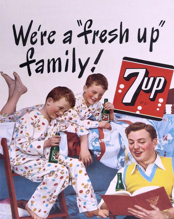 7-Up - Fresh Up