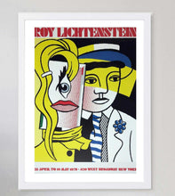 Load image into Gallery viewer, Roy Lichtenstein - West Broadway 1979