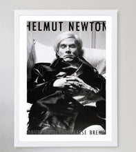 Load image into Gallery viewer, Helmut Newton - Andy Warhol