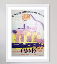 Load image into Gallery viewer, Cannes Film Festival 1951