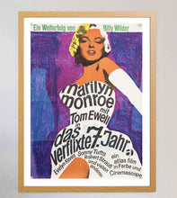 Load image into Gallery viewer, The Seven Year Itch (German)